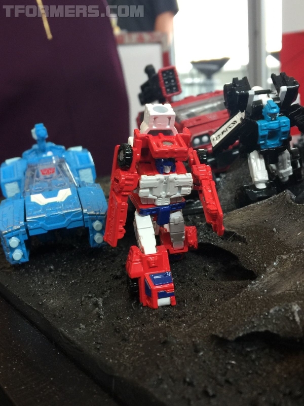 Sdcc 2018 Siege War For Cybertron Transformers Toys  (4 of 67)